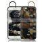 2015 new arrival unique cheap bulk mobile phone cover cases for iphone6S plus handmade camouflage case