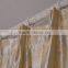 heavy weight chenille jacquard fabric,blackout curtain
