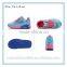 women soft sports shoes with different color