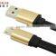 USB Aluminum Cable For Andriod