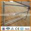 Horse and cattle hot dipped galvanized livestock farm fence