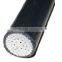 JKLGV (ACSR) PVC insulate aerial cable