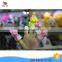 cheap felt rabbit finger puppet for giveaway                        
                                                                                Supplier's Choice