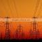 Application in Types Of Electric Conductor Overhead Bare Aluminum Conductor 50mm2 ACSR Rabbit and 100mm2 ACSR Dog