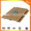 cheapest exterior wall cladding wood plastic composite wall panel wpc cladding