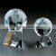 home decorations K9 glass quartz crystal sphere
