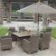 Dining table marble
