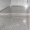1050 1060 H24 aluminum checkered plate and sheet weight