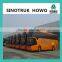 Hot Sale CNHTC Tourist Bus 25 -55 seats 336hp Euro 2 emission