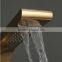 Building Materials Golden Set Column Shower Panel Y-009
