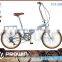 2015 hot sell 20 inch alloy folding bicycle folding bicycle 27 speed folding bike in any color (FD-20020)