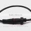 INST 10 pin DIN male and female circular cable connector