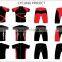 Custom cheap high quality sublimation cycling wear/cycling suits