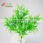12 stems Bamboo leaf artificial plants Artificial tree branches