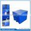 1000L large cooler fish transport bin for fish storing and transferring fish