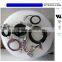 D-SUN9-DB78 PIN CONECTOR +Nylon braided tube (solder +assembly)Cabinet internal cable assembly Custom processing