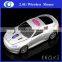 2.4Ghz Cordless Desktop Headlight Car Shaped Mouse