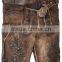 Men's German Lederhosen Pants