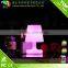 RGB color-changing table lamp/LED night light/LED illuminated bedside lamp