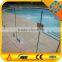 8mm clear safety tempered glass for pool gate