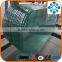 china 10mm flat clear tempered glass cutting