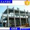 Steel Structure Main Support Steel Column Hot Rolled H Beams and I Beams