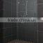 high quality frameless clear glass shower door