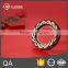 Home Deco Accessories Curtain Rings With Curtain Tape Eyelets