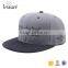 Custom Flat Brim Embroidery Snapback Cap And Hat