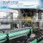 CE approved automatic can filling machine