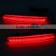 Hot sale new brand 7W tail light led auto rear bumper reflector led bumper reflectors