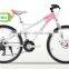 Pink Mountain Bikes