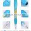 2015 Latest gift made in China pen ,cheap led ball pen,plastic ball pen