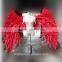 natural and man made feather butterfly wings for decoration