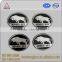 Fashion aluminum small metal tag for bag, shoe, jeans and clothing