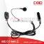 Best Price Ear Buds Two Way Radio Wired Earphone