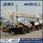 Hydraulic drilling rig Popular for digging water wells