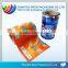 Manufacturer wholesale food grade plastic film roll for snack packaging/packaging film                        
                                                                                Supplier's Choice