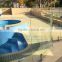 high quality tempered or laminated 10mm 12mm swimming glass pool fence