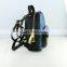 New arrival snakeskin pattern style cute girls small fashion leather backpack