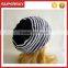V-62 Stripe Stretch Slouchy Oversized Baggy Knitted Winter Hat