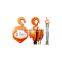 KITO 1 ton vital lifting chain block