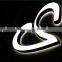led light mini acrylic letter sign