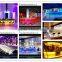 2016 modern new design commecial LED Light bar counter design for night club