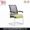 2016 Good price & comfortable reception chair office mesh chair