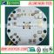 With Rogers 4350B base material double-sided aluminum pcb for LED