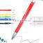 multifunction promotional/creative office students business cheap gift plastic LOGO print pen