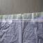 PE garbage bag PE trash bag star sealed garbage bag/trash can liner