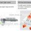street lighting led 120w with meanwell driver aluminum led street light housing 3 years warranty waterproof light