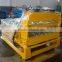 Roof curving crimping machine